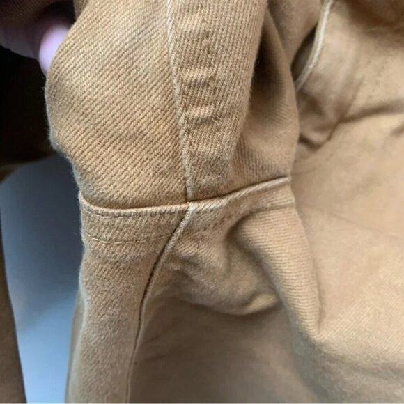 Wilfred Free *Brown Ashika Utility Pants Cropped 6 - Picture 7 of 13